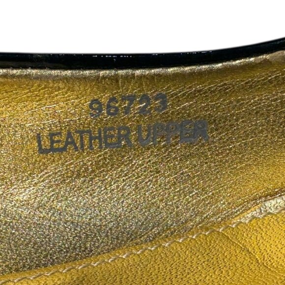 J. Crew Patent Leather Made in Italy Pointed Toe Flats - Picture 6 of 13